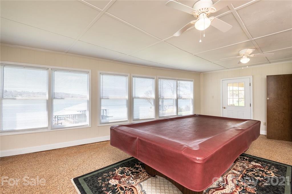 307 Kirkpatrick Road Taylorsville, NC 28681 - Photo 33 of 39 a large pool with table and chairs in it