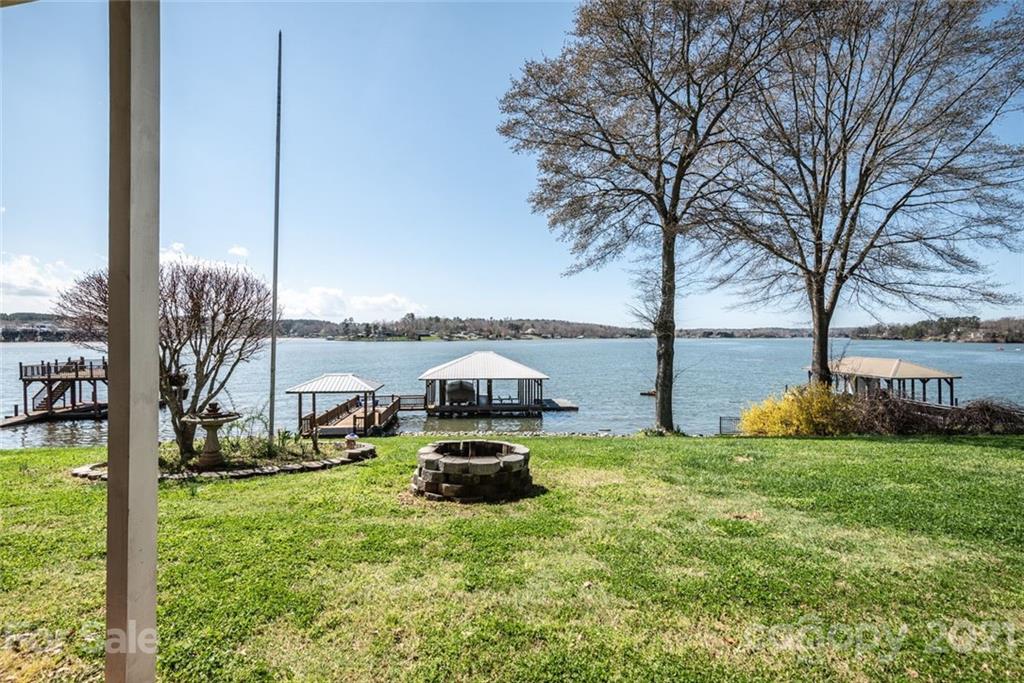 307 Kirkpatrick Road Taylorsville, NC 28681 - Photo 37 of 39 a car parked on the side of the road