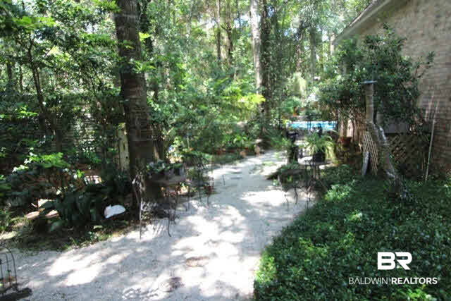507 Myrtle Street Fairhope, AL 36532 - Photo 28 of 31 Side of Home