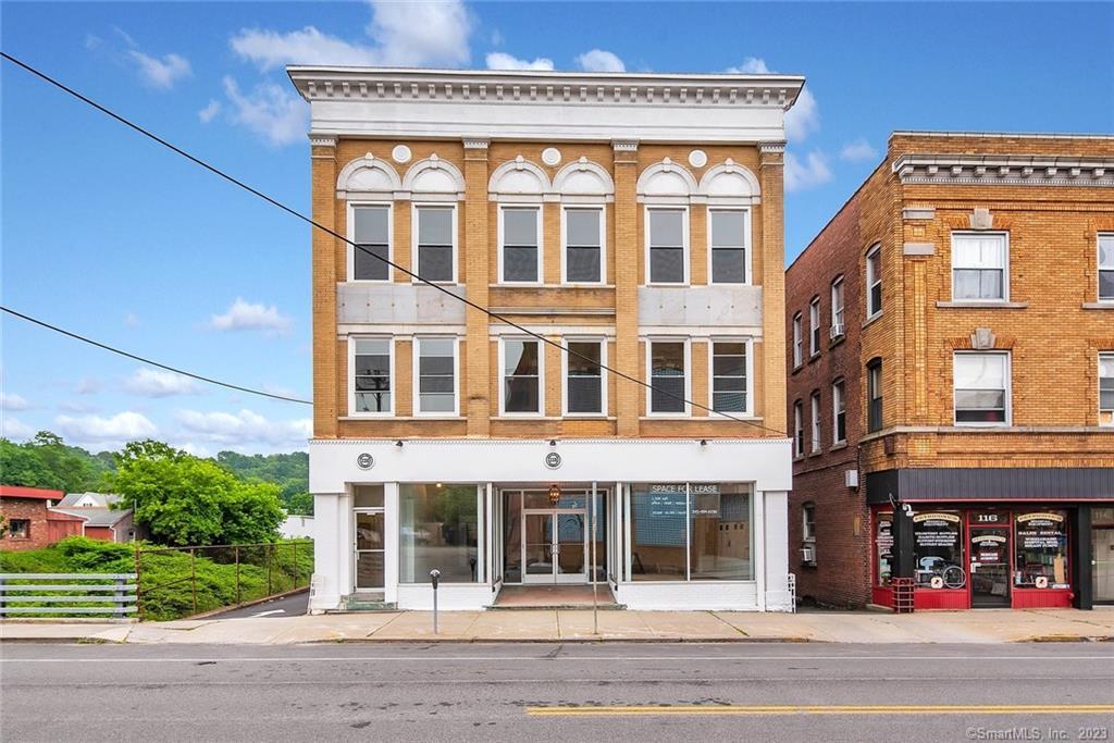 120 East Main Street, Unit 7 Torrington, CT 06790 - Photo 1 of 1 a front view of a building