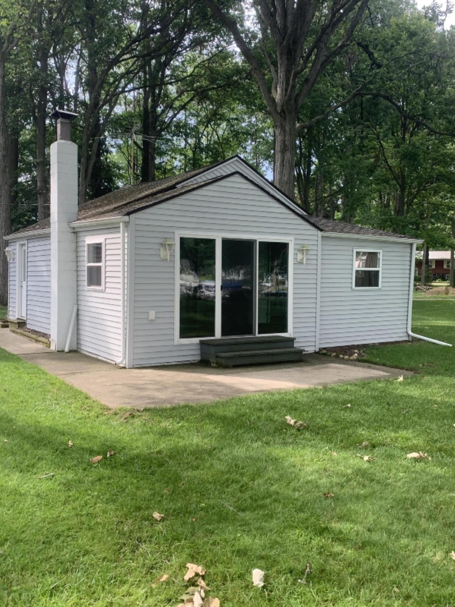 335 Cove Road Bronson, MI 49028 - Photo 1 of 16 Lake side