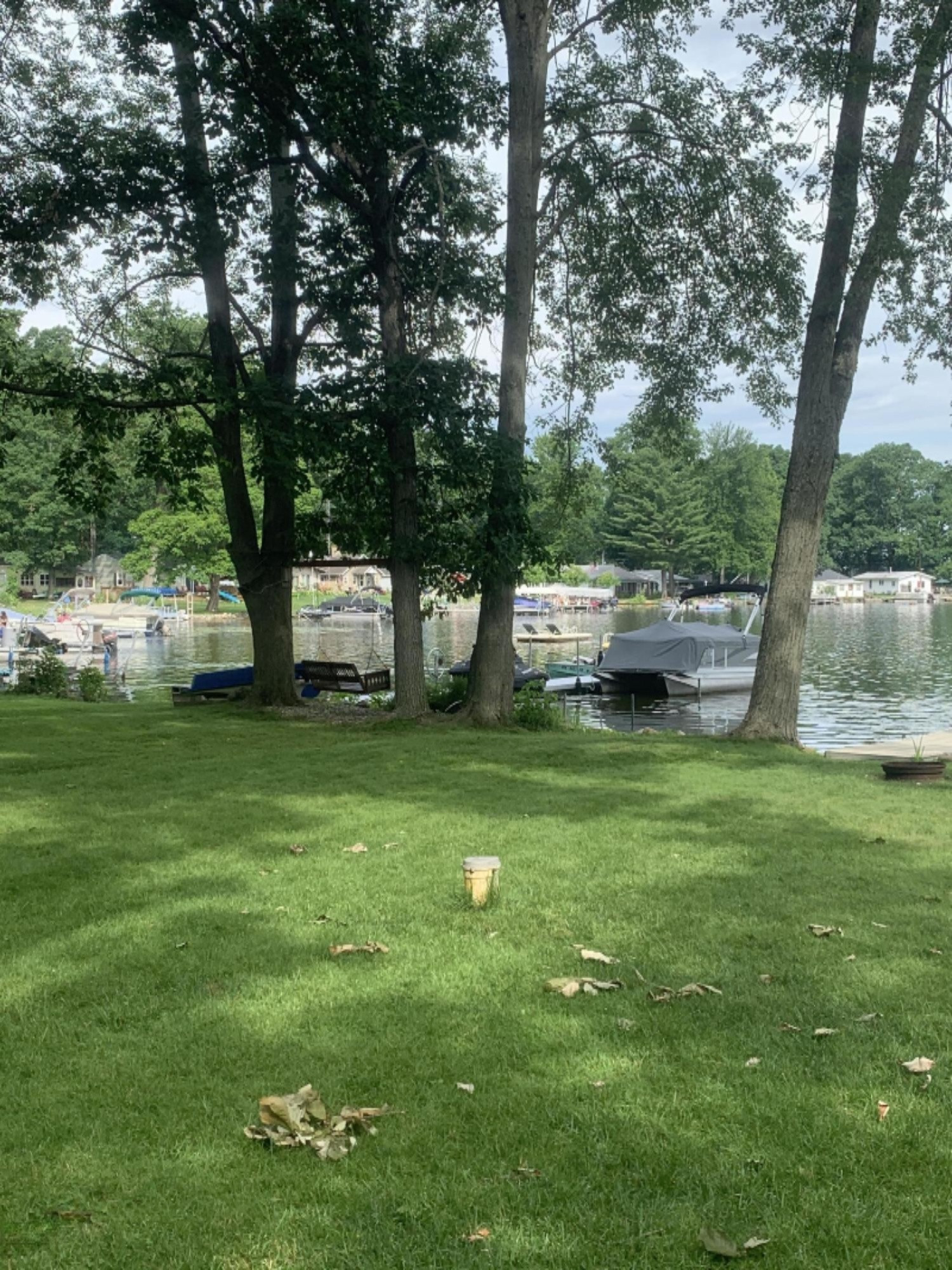 335 Cove Road Bronson, MI 49028 - Photo 4 of 16 Lake view