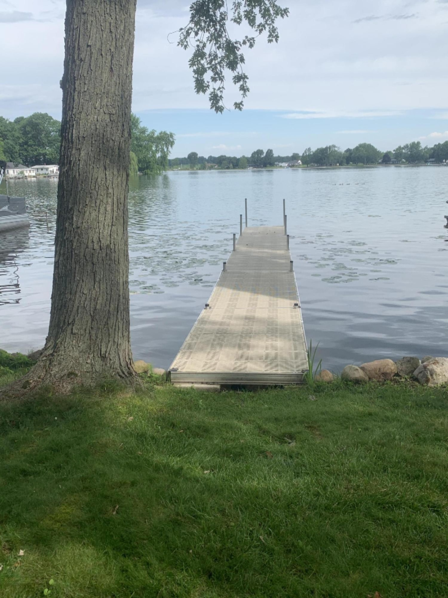 335 Cove Road Bronson, MI 49028 - Photo 5 of 16 Dock