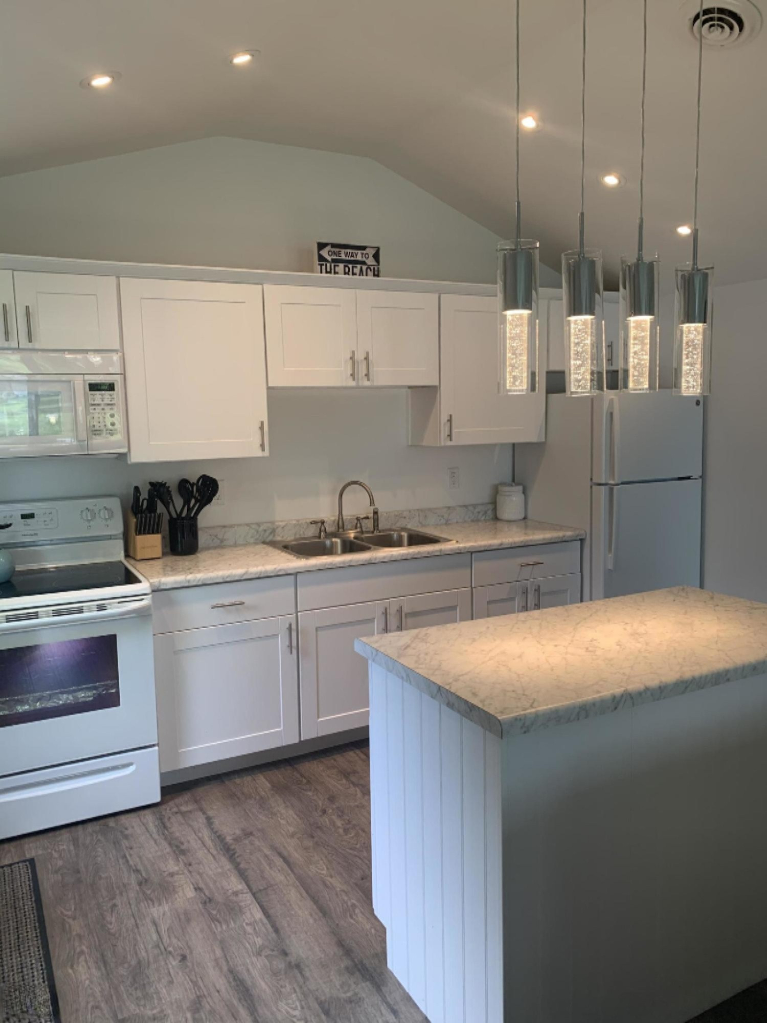 335 Cove Road Bronson, MI 49028 - Photo 9 of 16 Kitchen