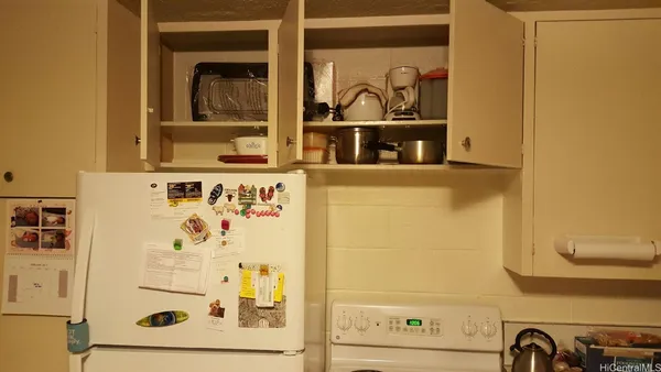 a view of water heater room