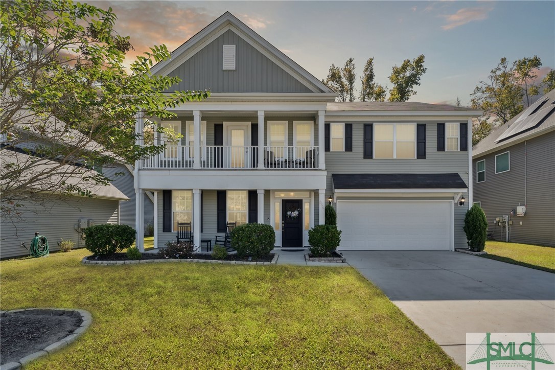 356 Casey Drive Pooler, GA 31322 - Photo 1 of 49 Gallery Image 1