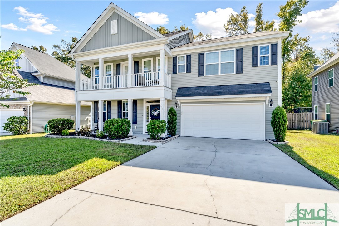 356 Casey Drive Pooler, GA 31322 - Photo 4 of 49 Gallery Image 4