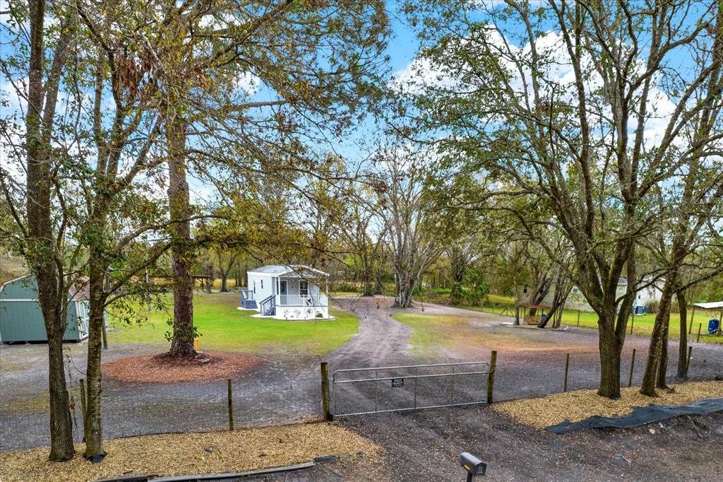 1512 Upper Road Wesley Chapel, FL 33543 - Photo 1 of 1 Fenced & Private Oasis