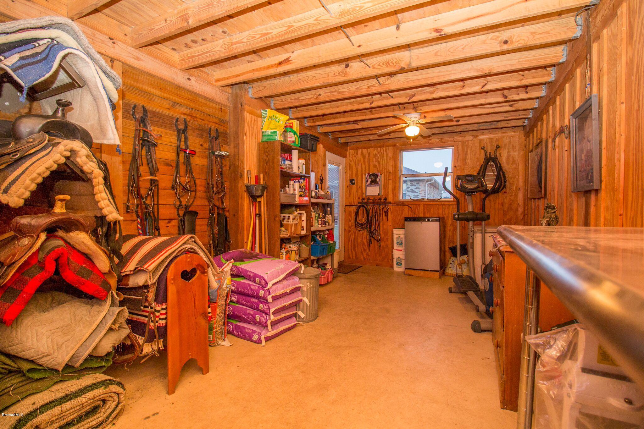 3300 Grandperrin Road Mims, FL 32754 - Photo 18 of 23 3300 tack room