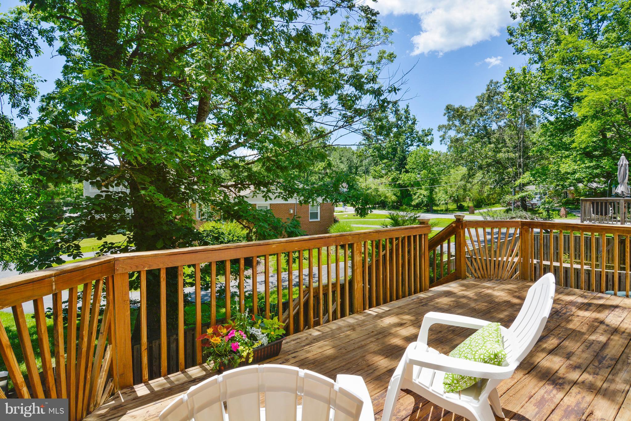 1044 Windrush Lane, Unit 37 Sandy Spring, MD 20860 - Photo 10 of 29 Huge deck bring your grill