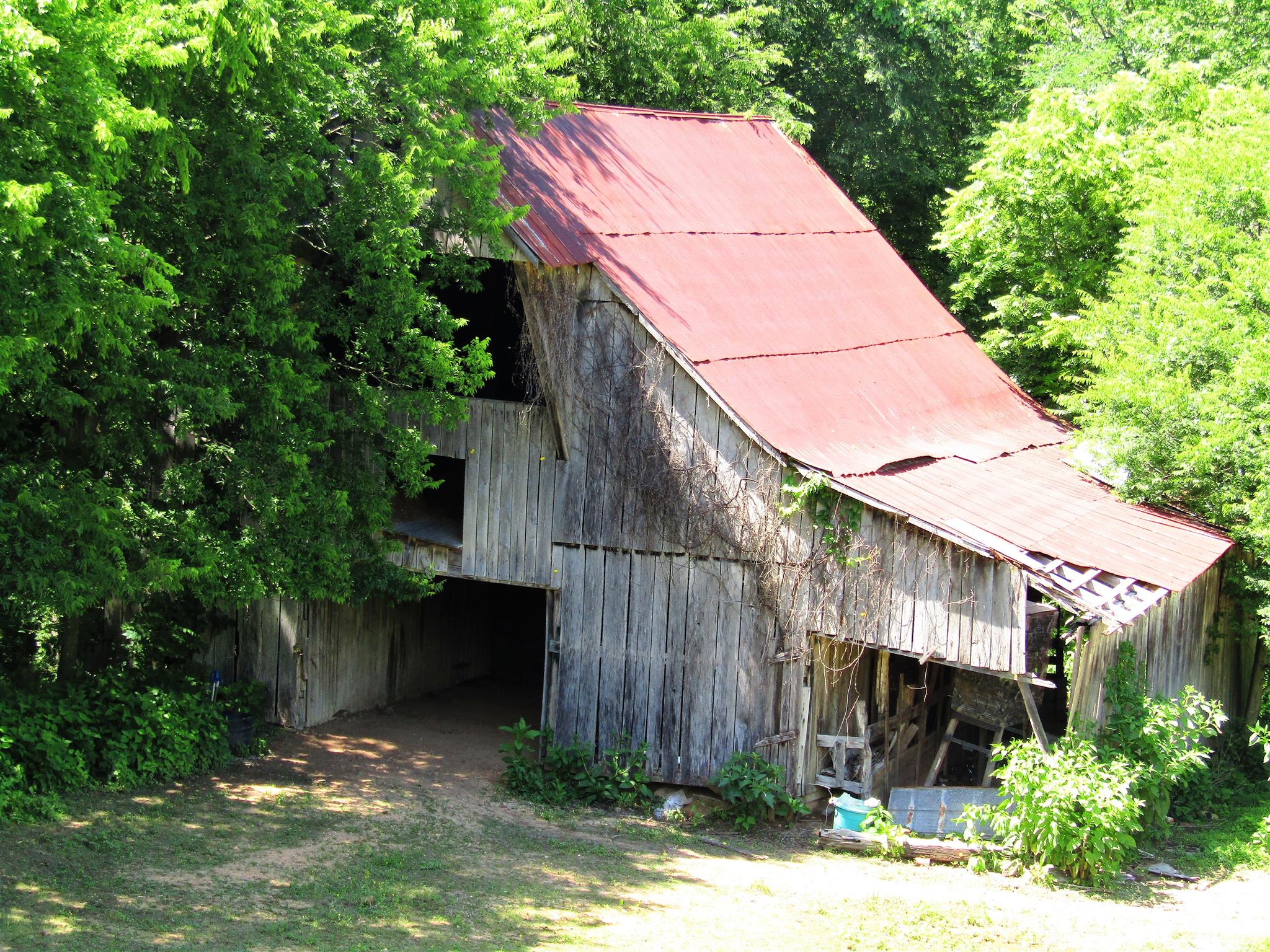 0 Old State Road Hampshire, TN 38461 - Photo 16 of 21 Wonderful old barn