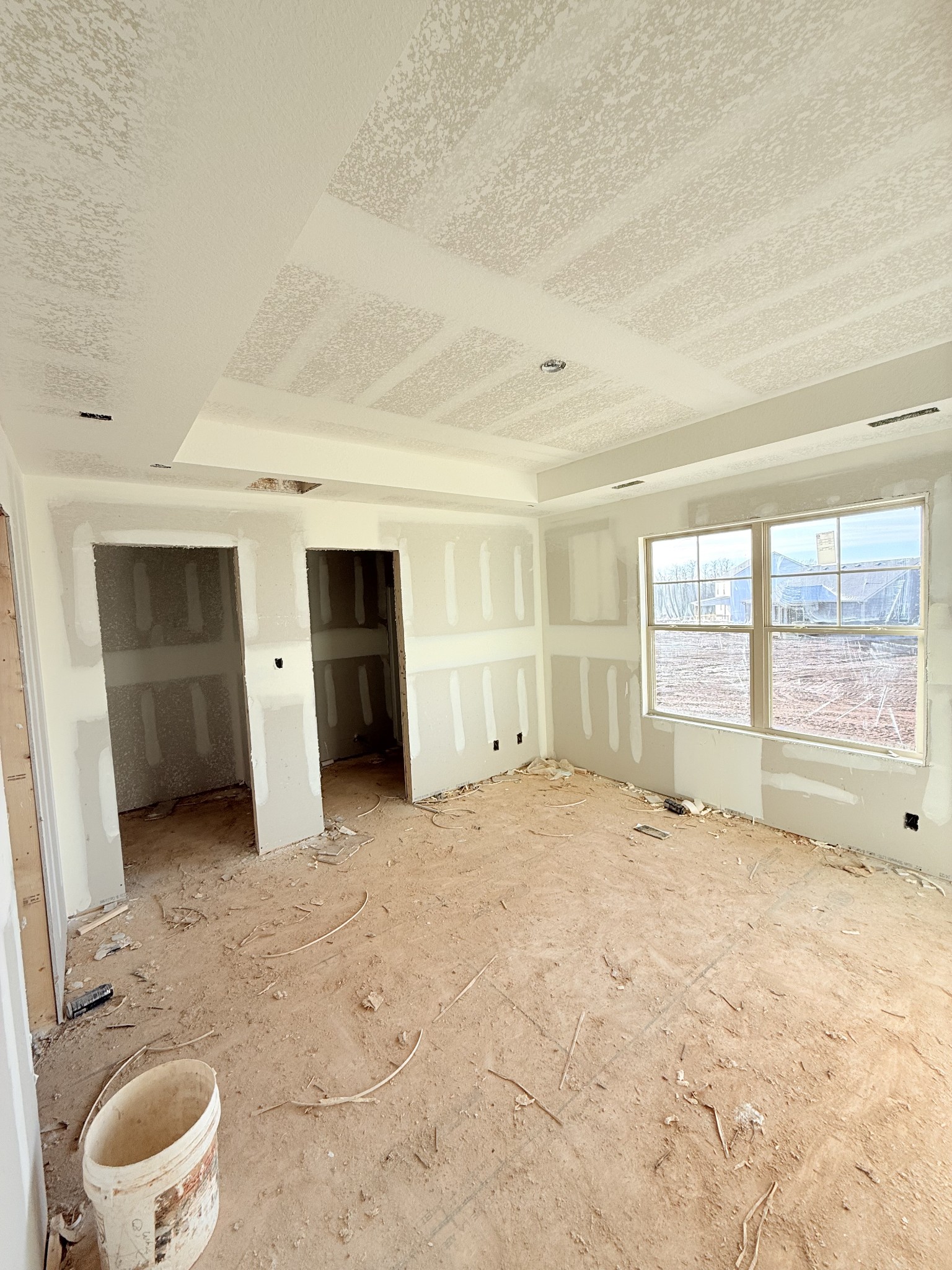 24 Echo Ridge Oak Grove, KY 42262 - Photo 5 of 9 a view of an empty room with a window and bathroom