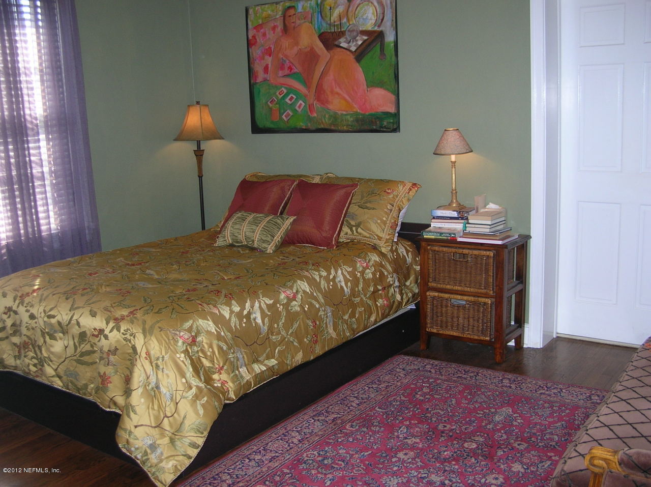 3225-3227 Riverside Avenue Jacksonville, FL 32205 - Photo 12 of 33 Master Bedroom