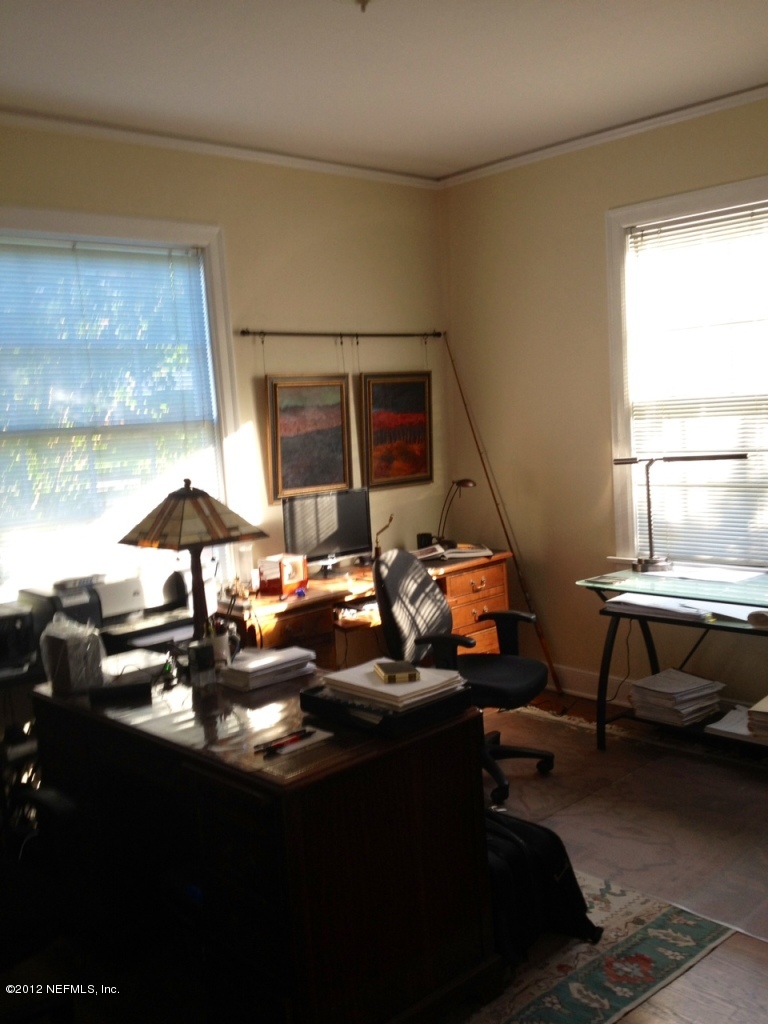 3225-3227 Riverside Avenue Jacksonville, FL 32205 - Photo 14 of 33 Bedroom 2 Used as Office