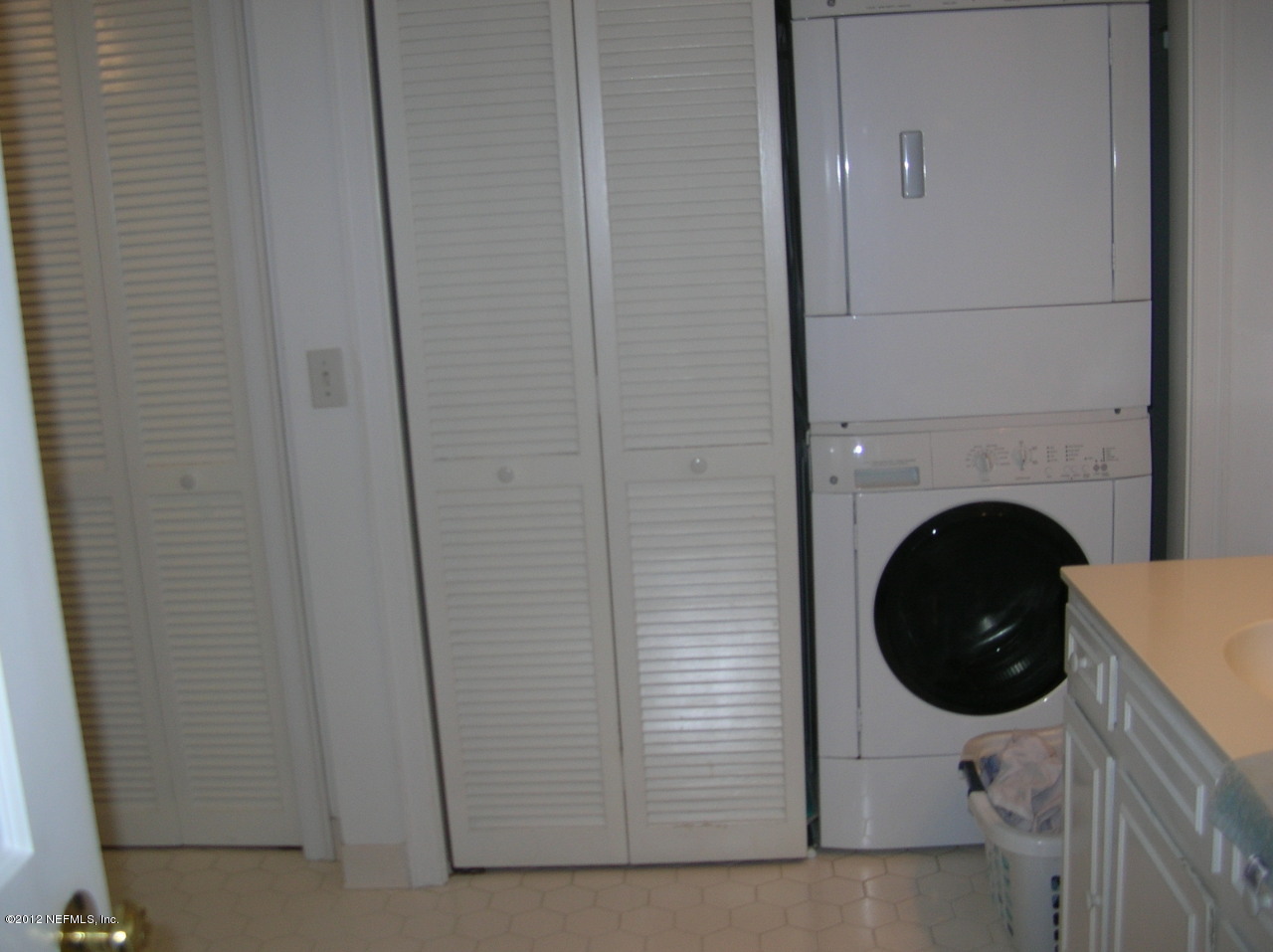 3225-3227 Riverside Avenue Jacksonville, FL 32205 - Photo 16 of 33 Master Bath with Washer and Dryer