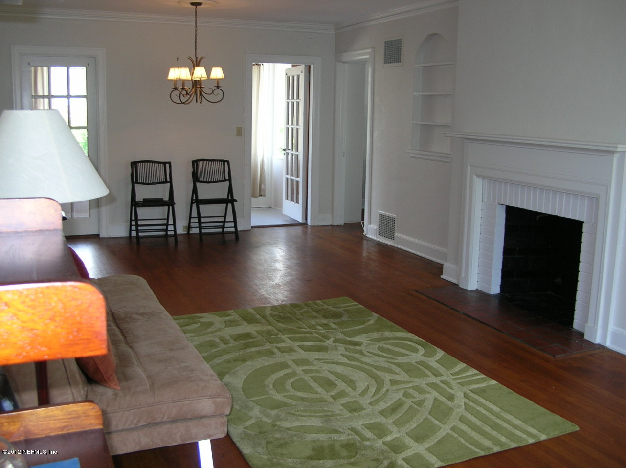 3225-3227 Riverside Avenue Jacksonville, FL 32205 - Photo 20 of 33 Upstairs Living Room