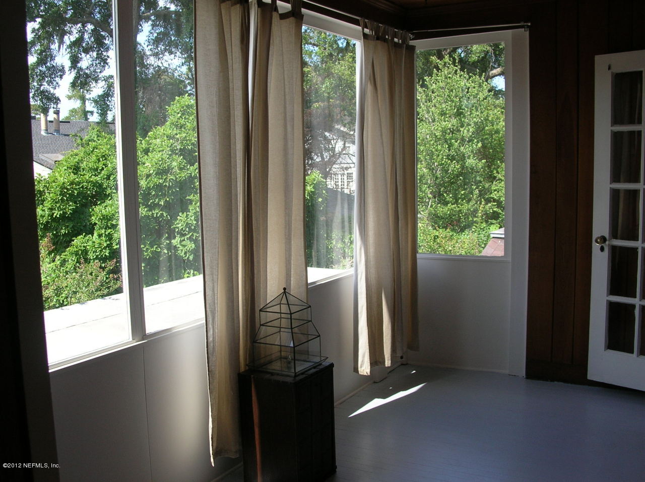 3225-3227 Riverside Avenue Jacksonville, FL 32205 - Photo 22 of 33 Upstairs Sunroom