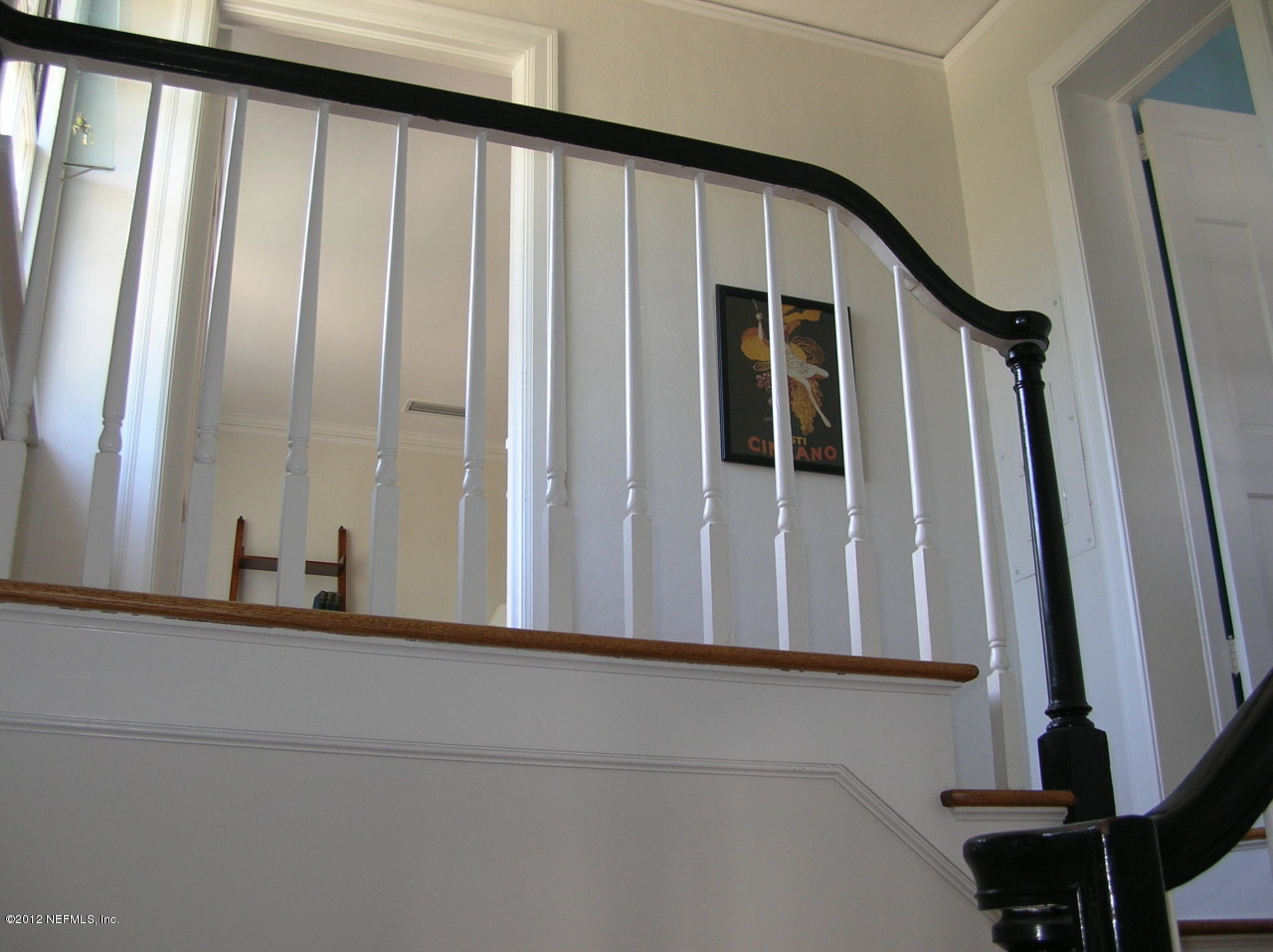 3225-3227 Riverside Avenue Jacksonville, FL 32205 - Photo 33 of 33 Attractive Stairway to Apartment