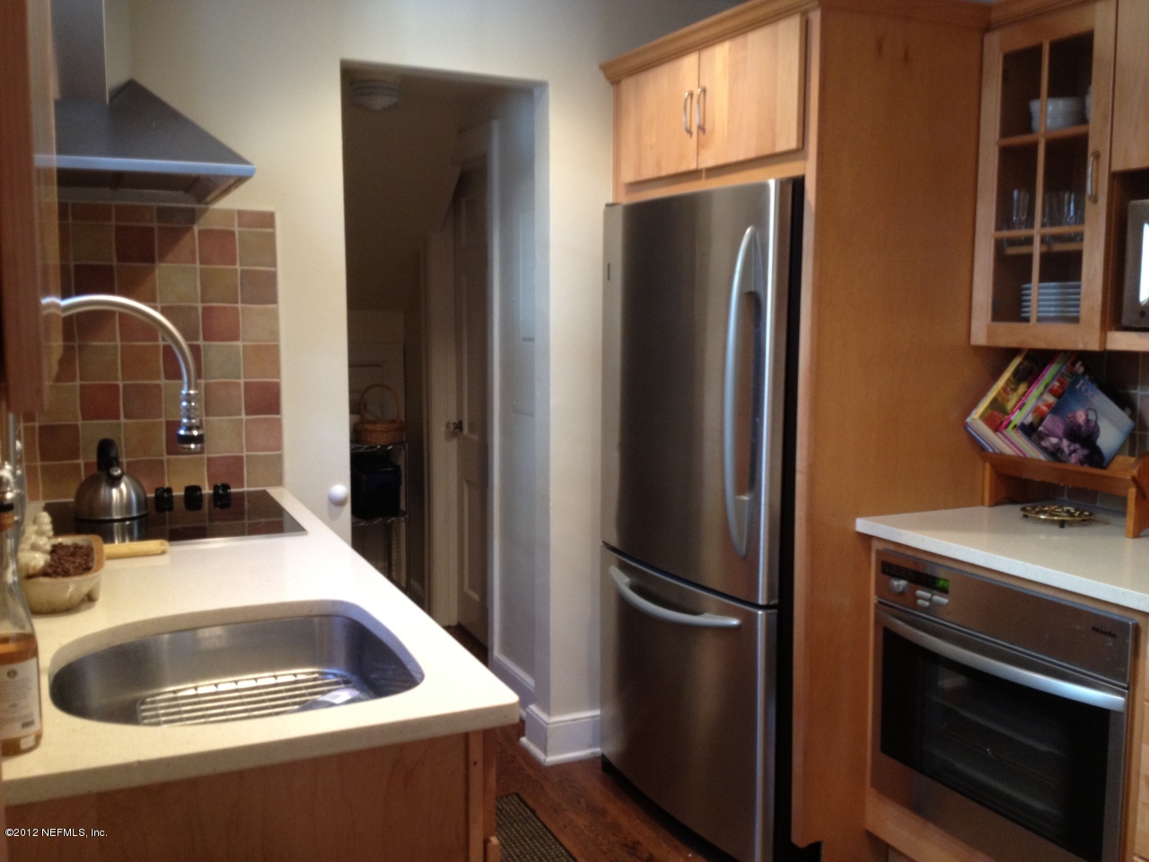 3225-3227 Riverside Avenue Jacksonville, FL 32205 - Photo 4 of 33 Beautiful Updated Kitchen