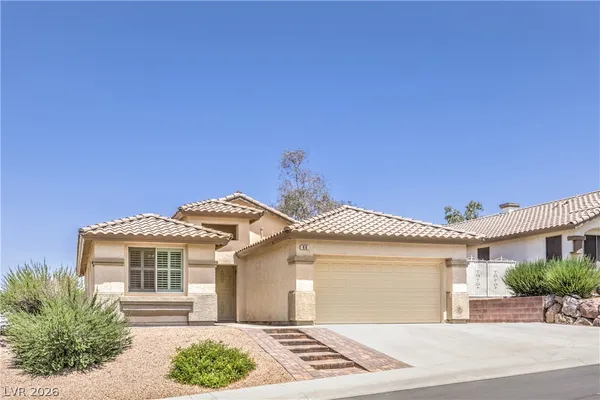 $538,000 | 60 Blaven Drive, Henderson, NV 89002