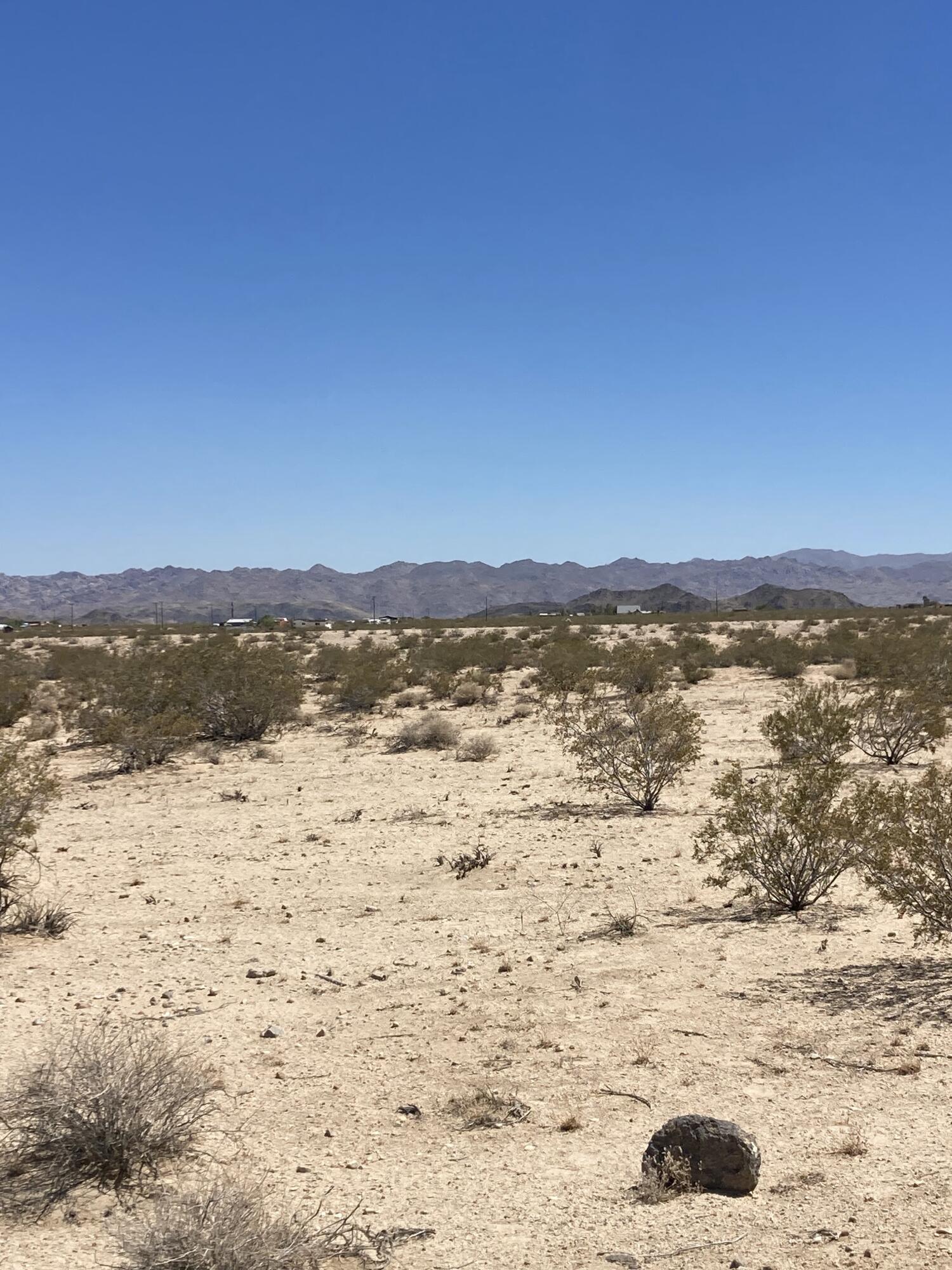 66055 Mars Drive Joshua Tree, CA 92252 - Photo 2 of 9 a view of ocean view and mountain