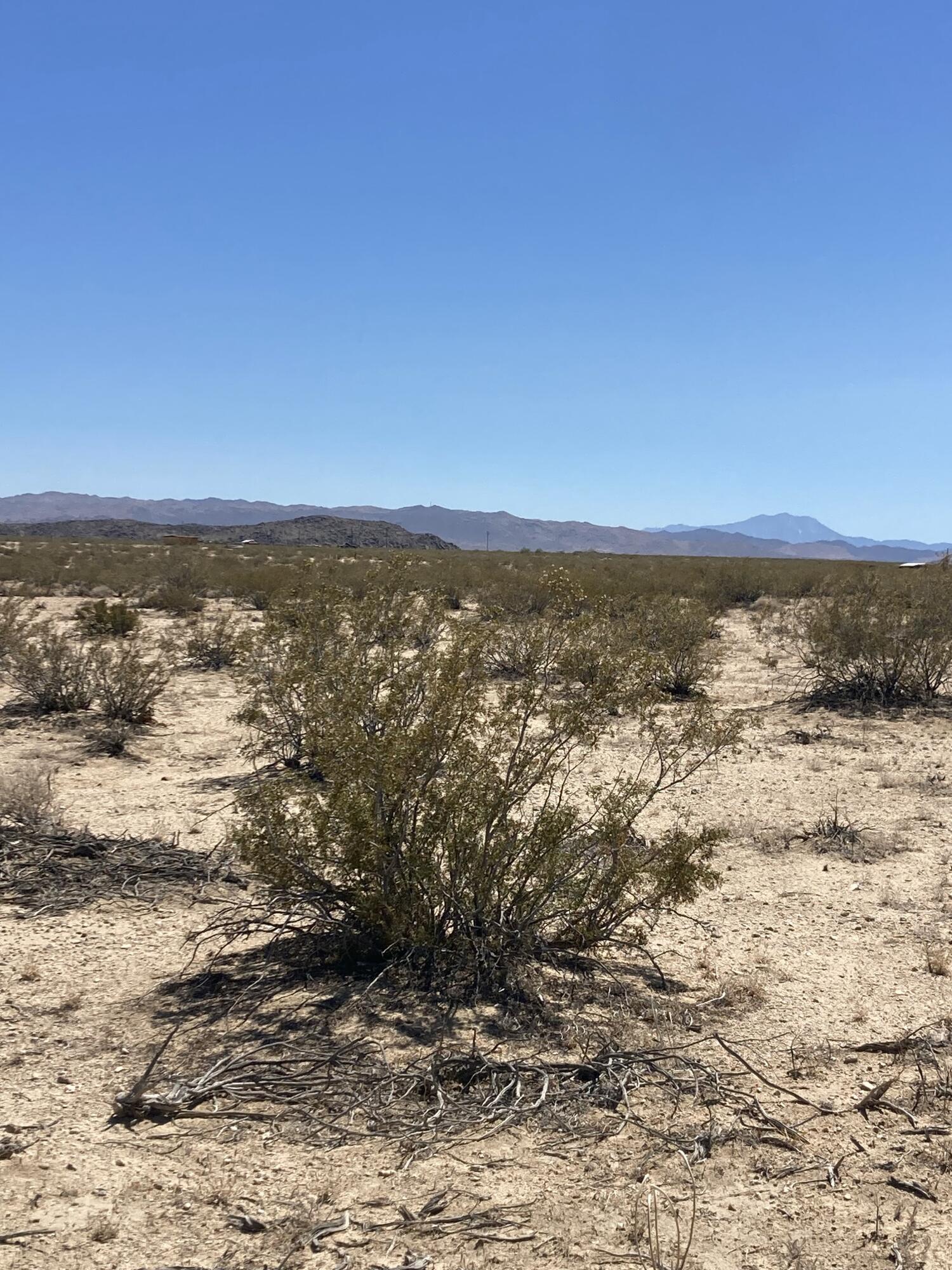 66055 Mars Drive Joshua Tree, CA 92252 - Photo 6 of 9 a view of city and ocean