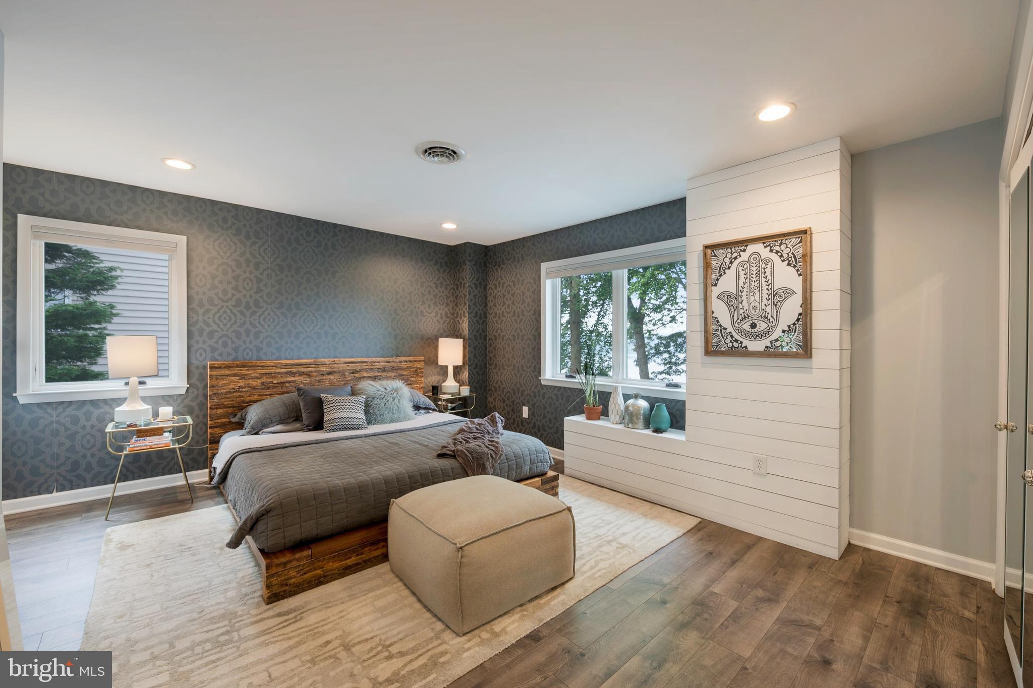 2988 Friends Road Annapolis, MD 21401 - Photo 27 of 35 Owner's bedroom with water views