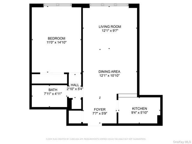 $439,000 | 400 East 17th Street, Unit 600 | Ditmas Park