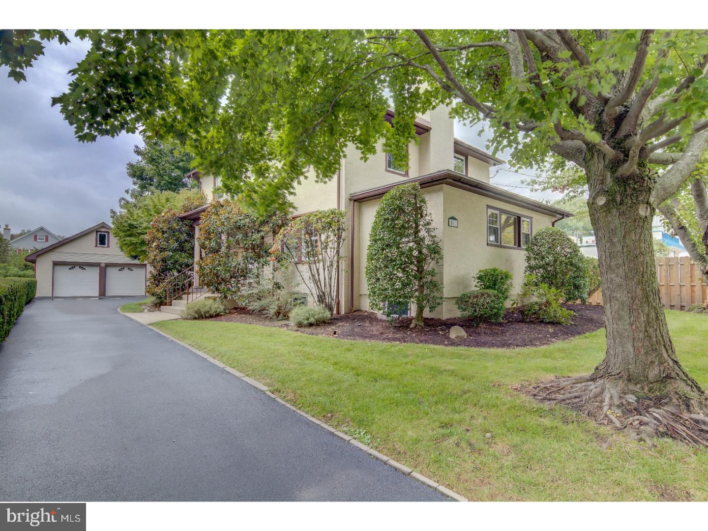 101 Lantoga Road Wayne, PA 19087 - Photo 2 of 21 Exterior Front
