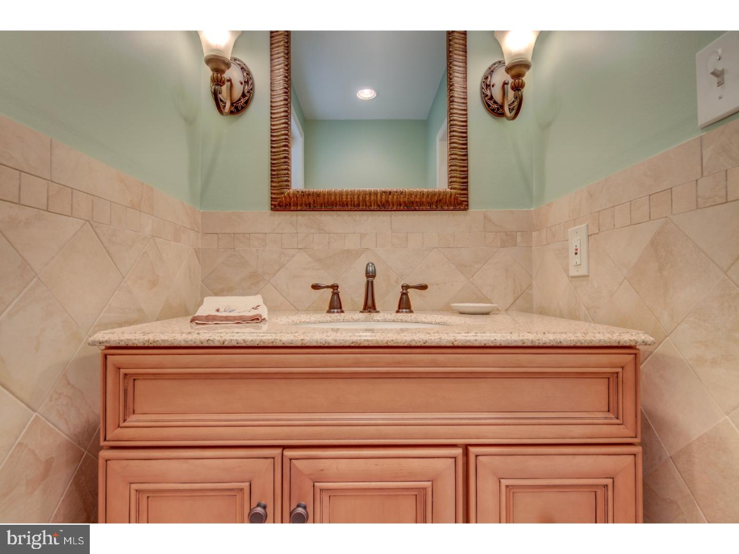 101 Lantoga Road Wayne, PA 19087 - Photo 13 of 21 Half Bath