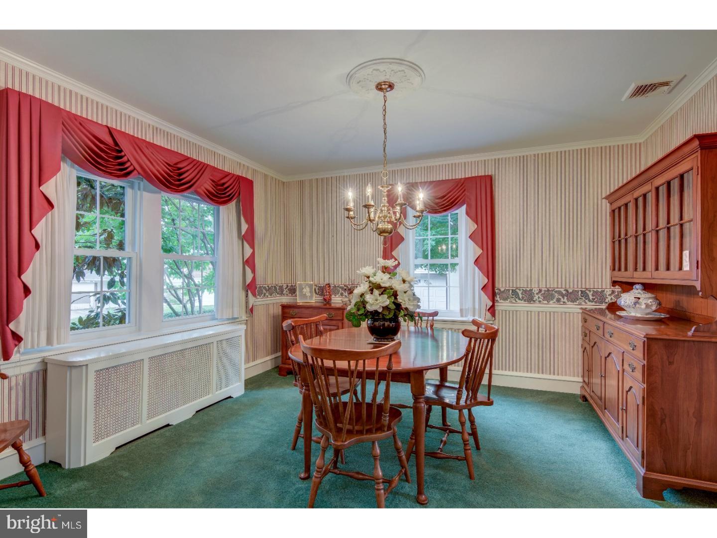 101 Lantoga Road Wayne, PA 19087 - Photo 8 of 21 Dining Room