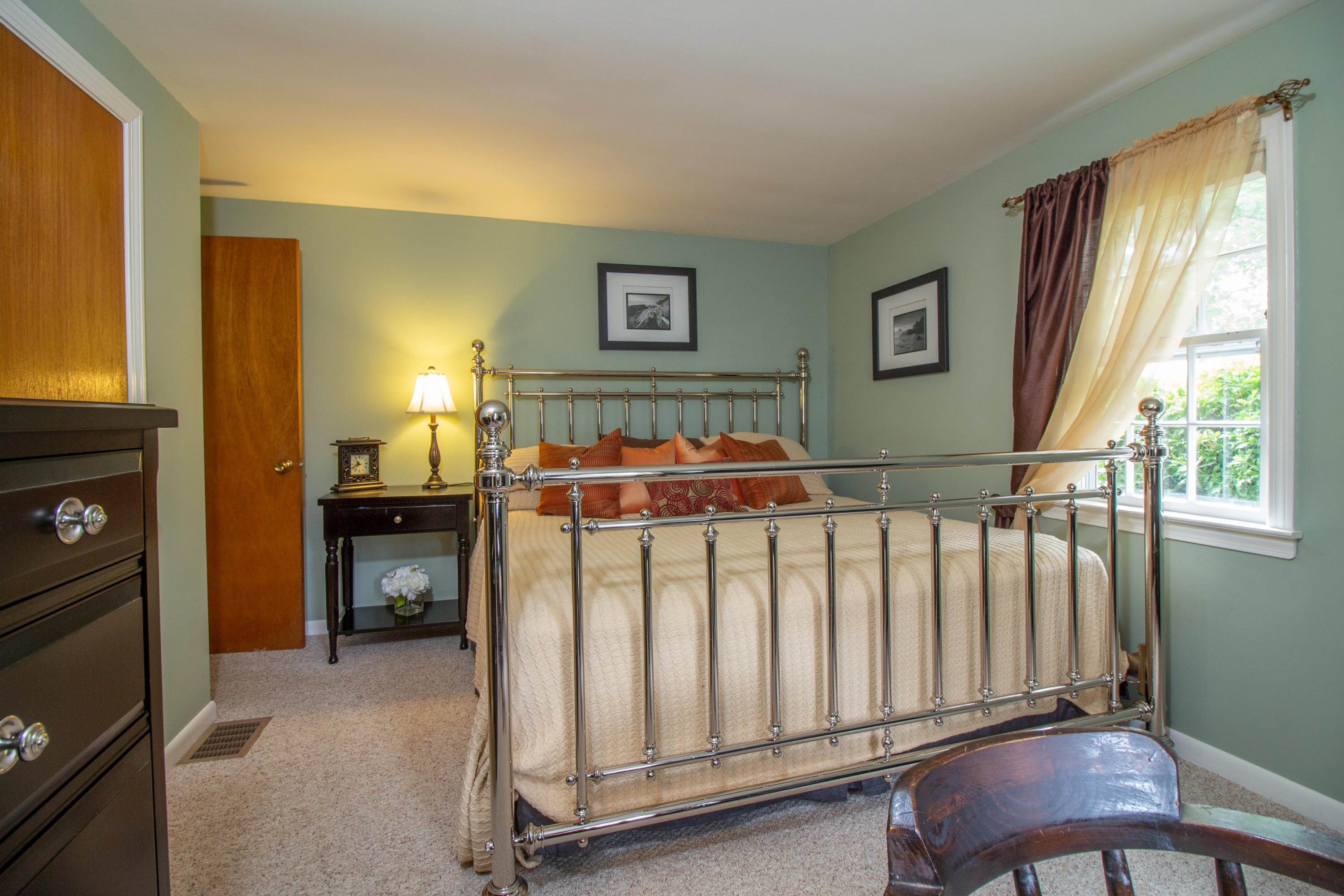 52 Farm Hill Road Centerville, MA 02632 - Photo 16 of 29 a bedroom with furniture and a window
