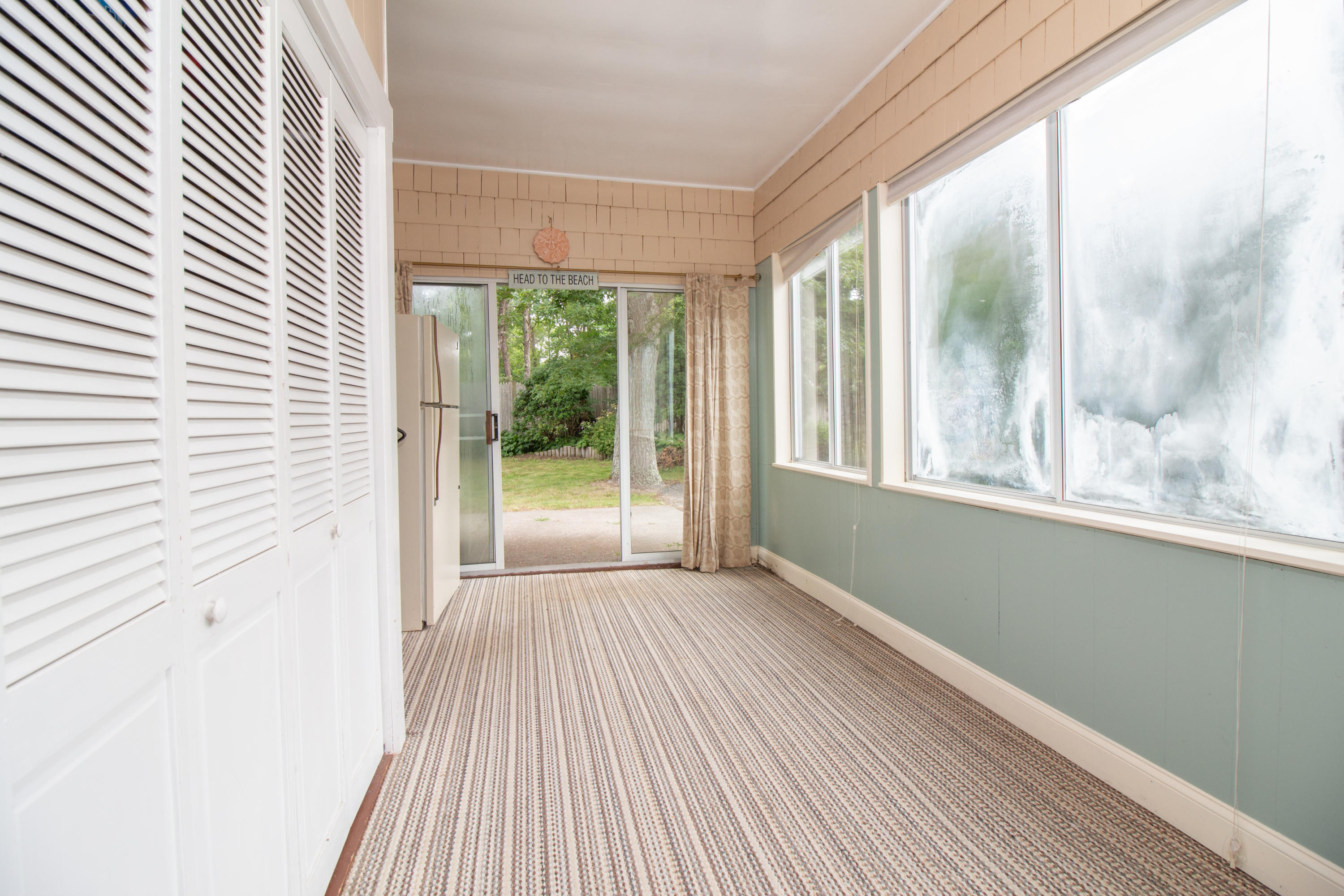 52 Farm Hill Road Centerville, MA 02632 - Photo 22 of 29 a view of a room with a large window