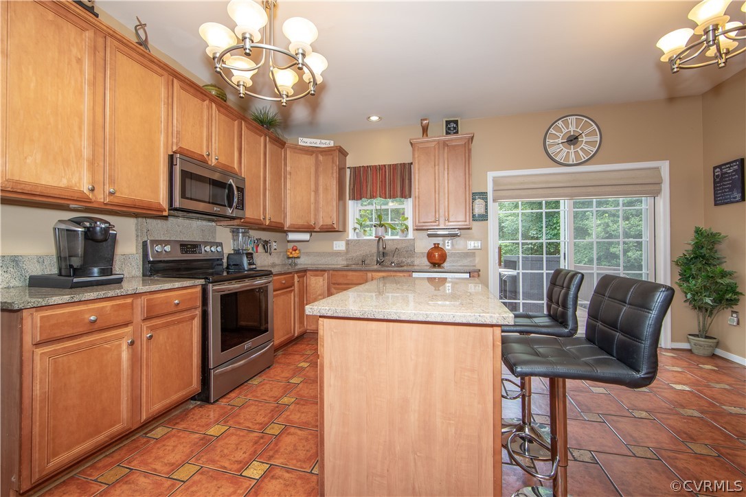 5707 Springmount Road Chesterfield, VA 23832 - Photo 8 of 24 Kitchen view 2.