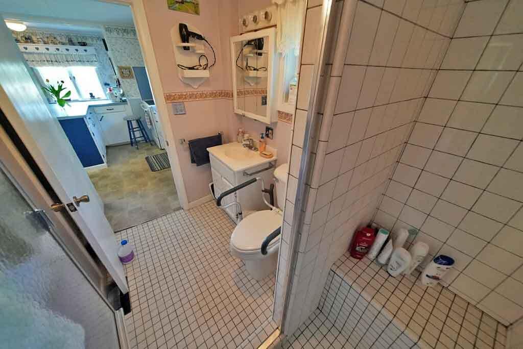 13 Garrison Road Houlton, ME 04730 - Photo 36 of 75 double-tile-shower-bath