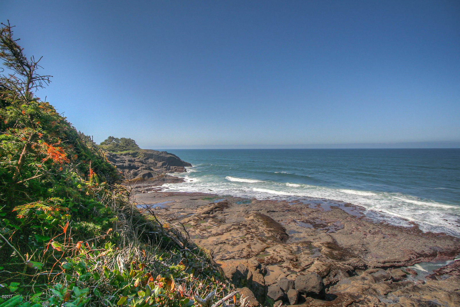 450 Edgewater Depoe Bay, OR 97341 - Photo 50 of 51 Cliffs