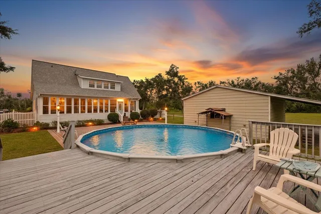 $549,500 | 2460 Canopy Lane, Perry, FL 32347