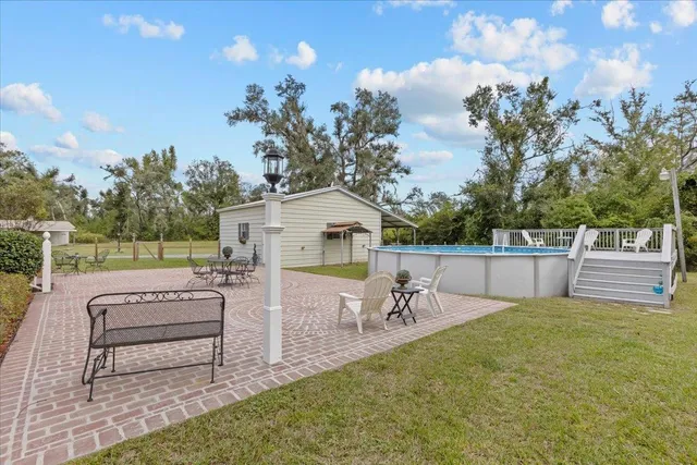 $549,500 | 2460 Canopy Lane, Perry, FL 32347