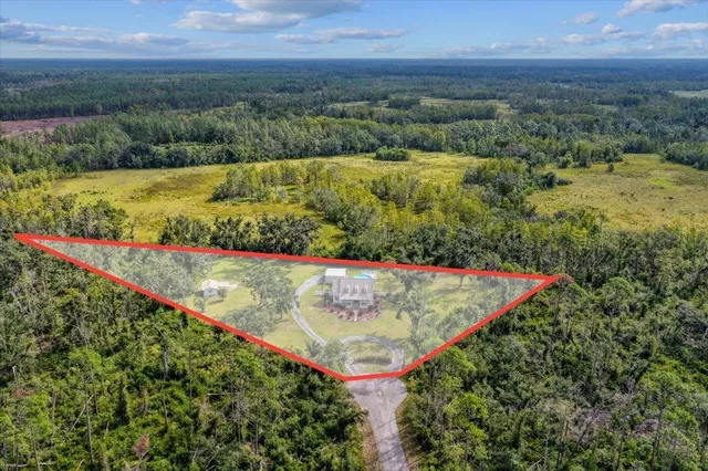 $549,500 | 2460 Canopy Lane, Perry, FL 32347