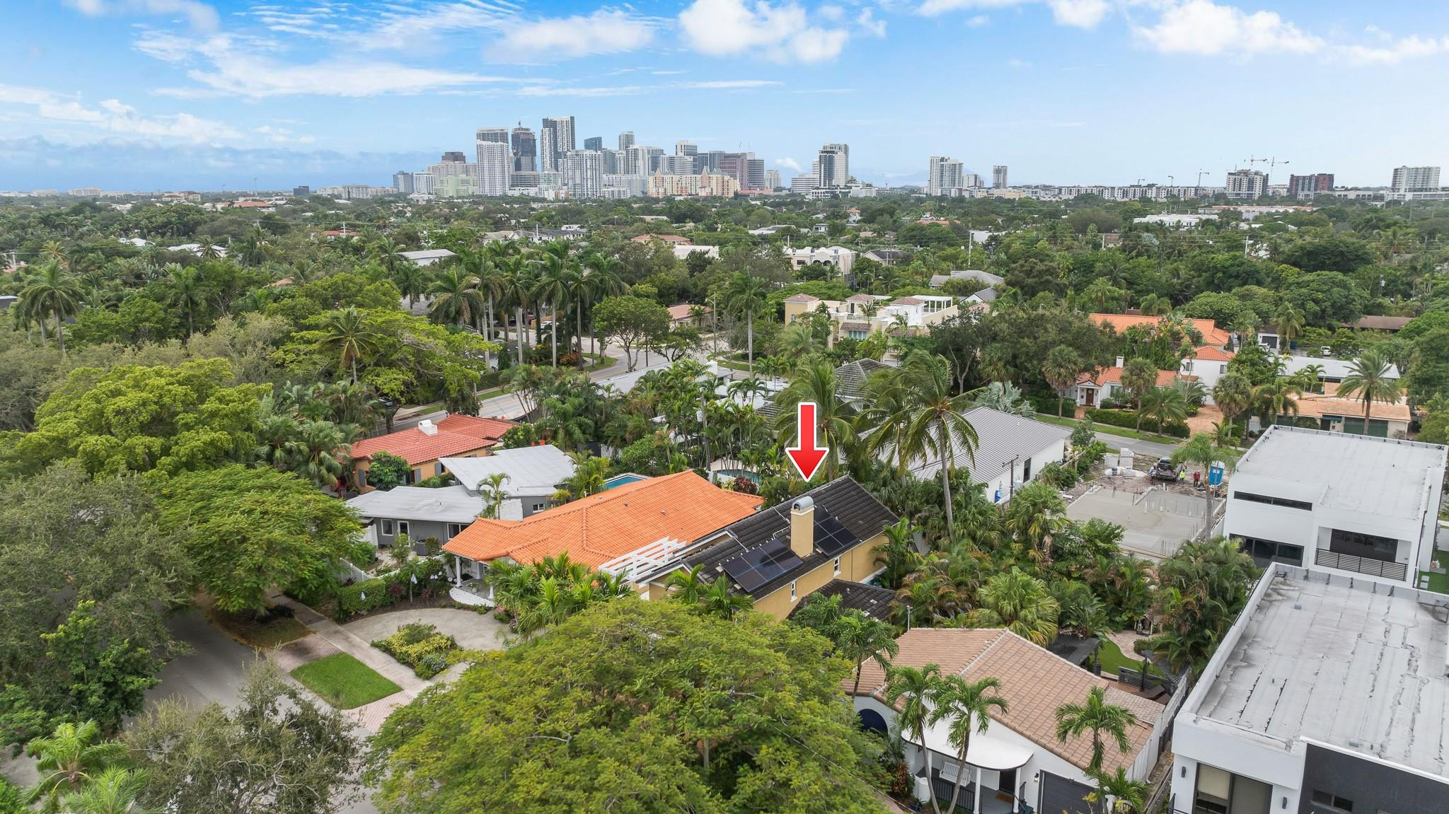 615 North Victoria Park Road Fort Lauderdale, FL 33304 - Photo 75 of 77 Photo 75