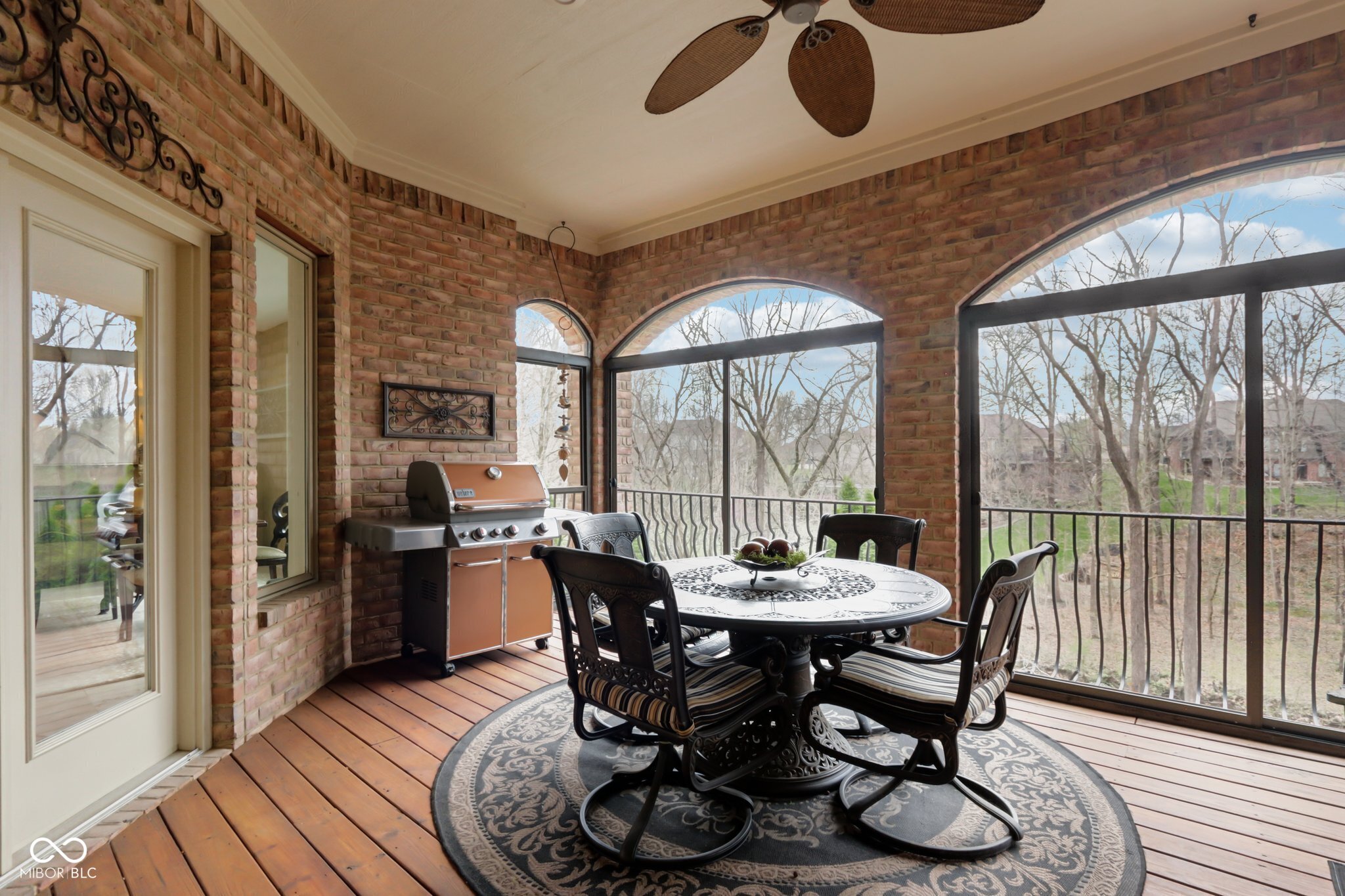 14575 Geist Ridge Drive Fishers, IN 46040 - Photo 33 of 75