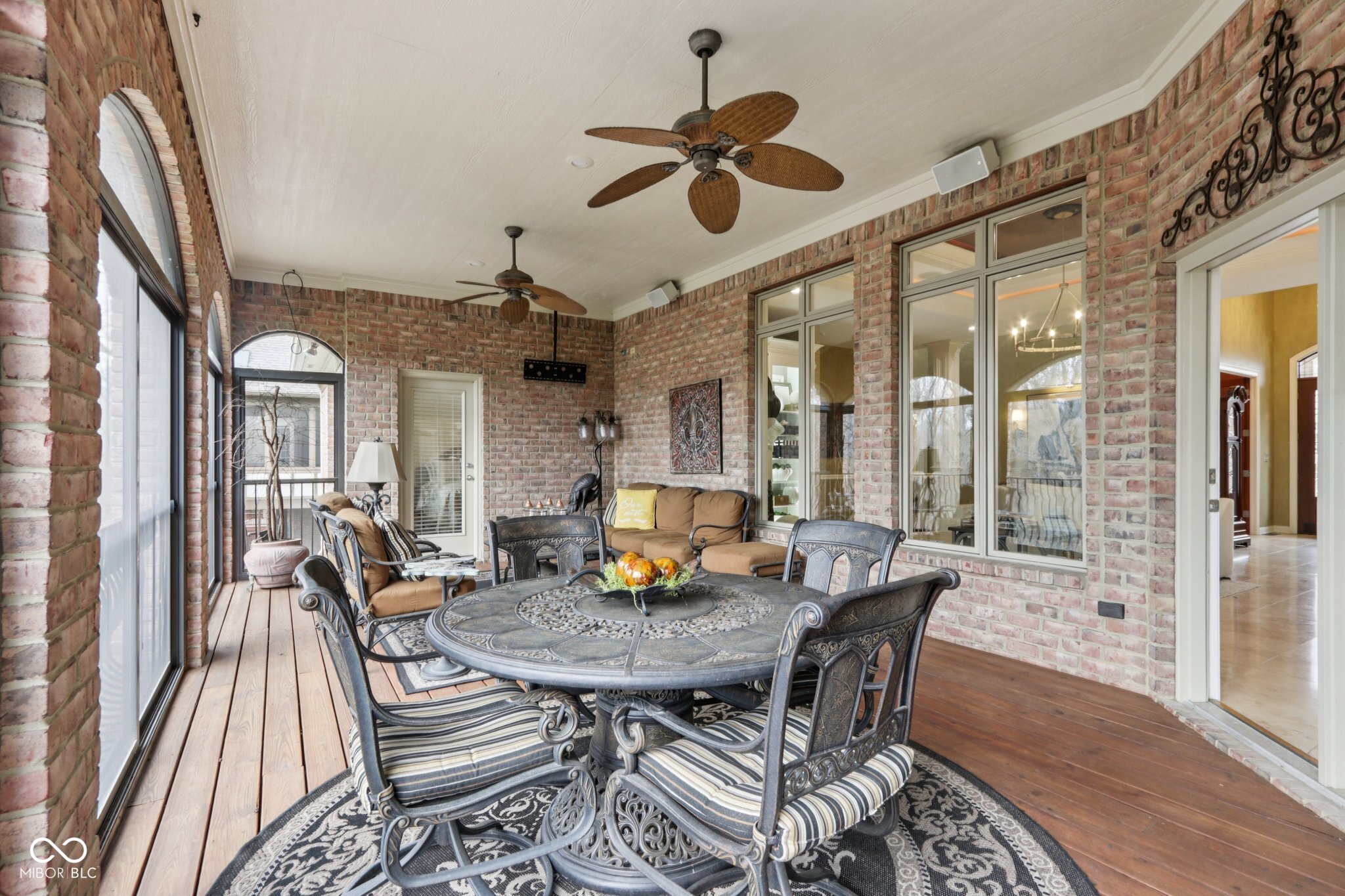 14575 Geist Ridge Drive Fishers, IN 46040 - Photo 35 of 75