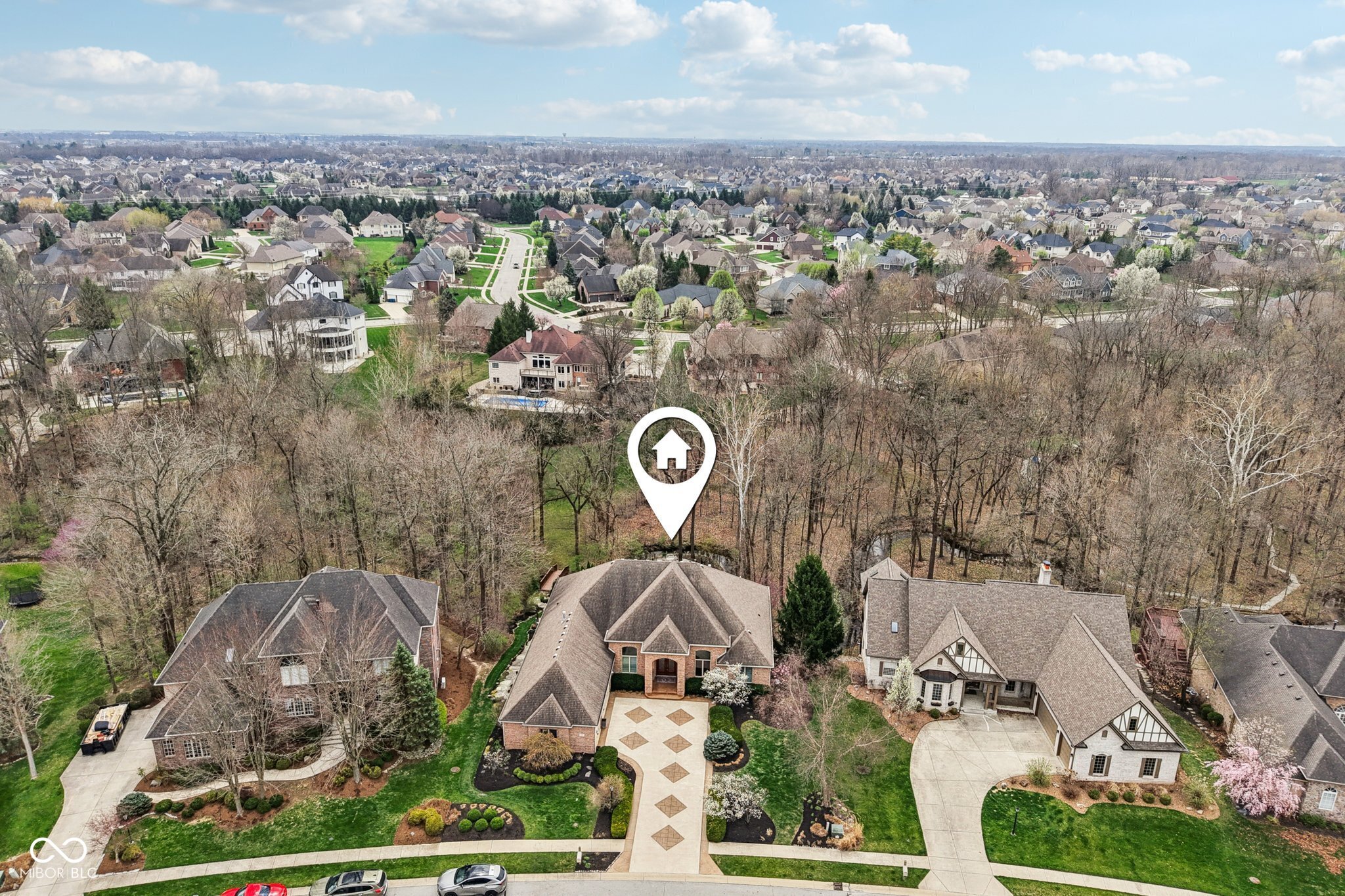 14575 Geist Ridge Drive Fishers, IN 46040 - Photo 68 of 75
