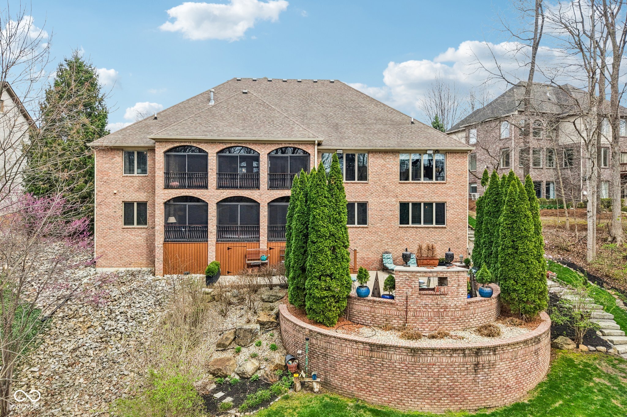 14575 Geist Ridge Drive Fishers, IN 46040 - Photo 69 of 75