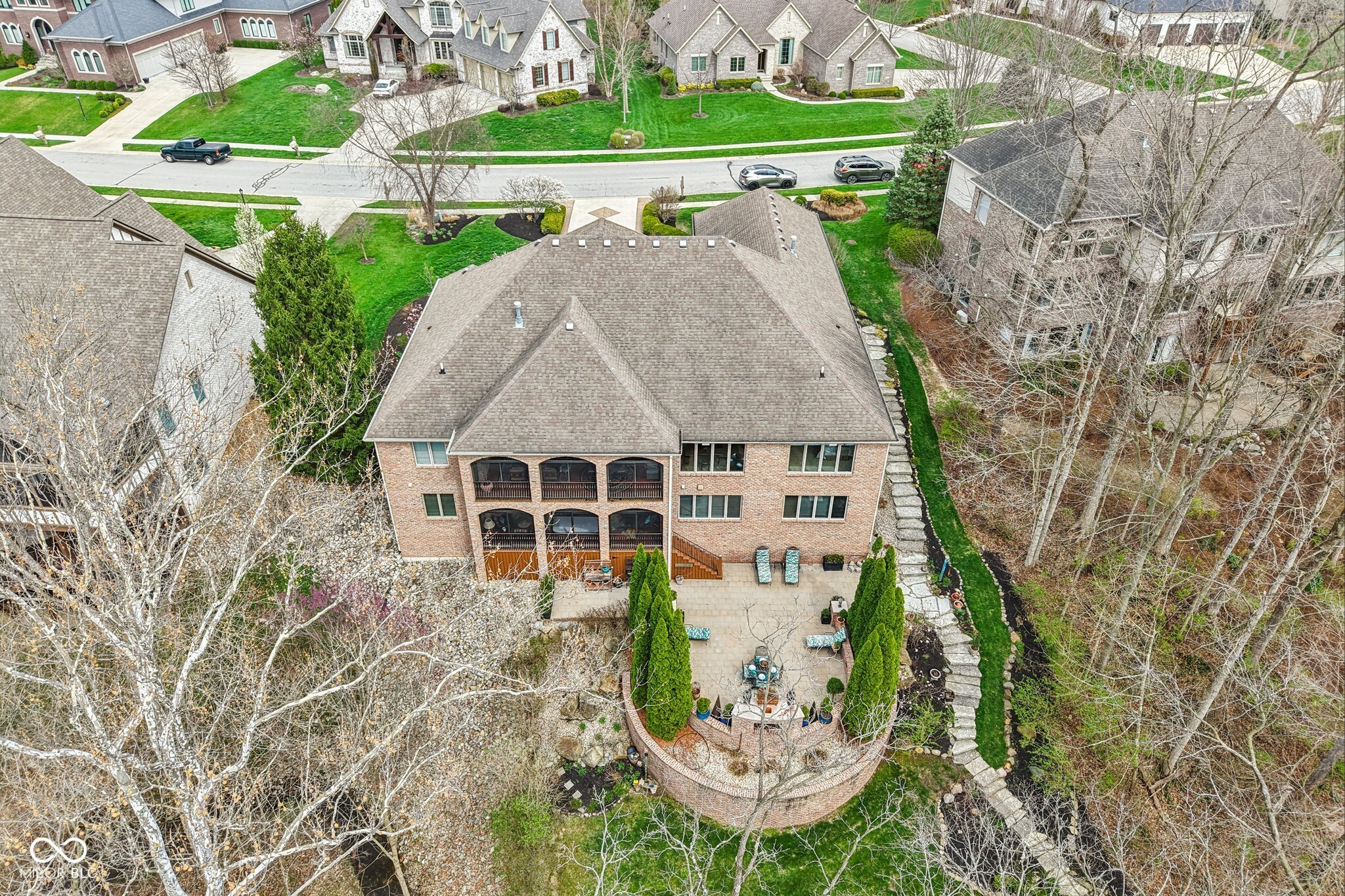 14575 Geist Ridge Drive Fishers, IN 46040 - Photo 70 of 75