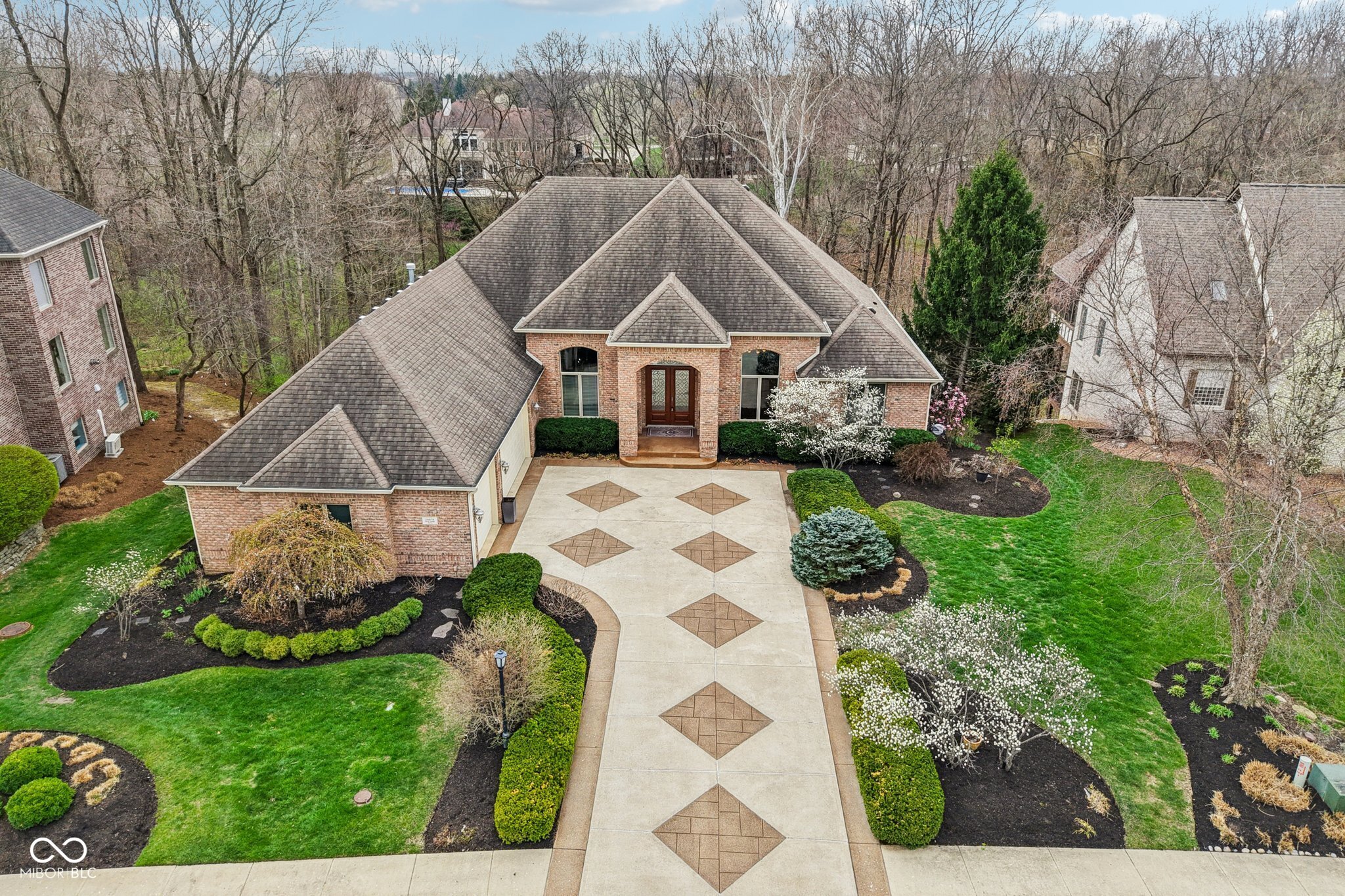 14575 Geist Ridge Drive Fishers, IN 46040 - Photo 73 of 75