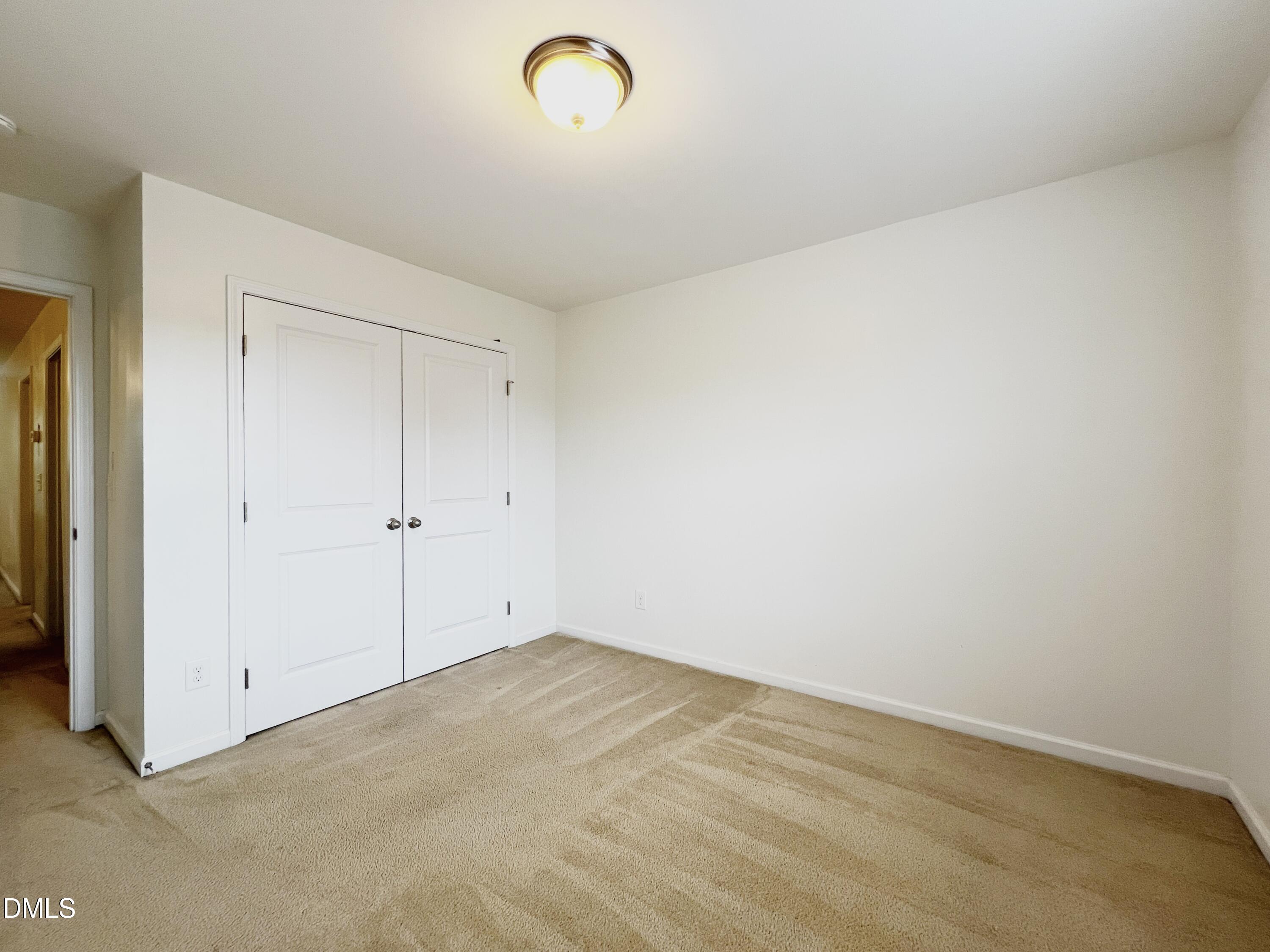 1495 Willowcrest Road Durham, NC 27703 - Photo 18 of 35 a view of an empty room