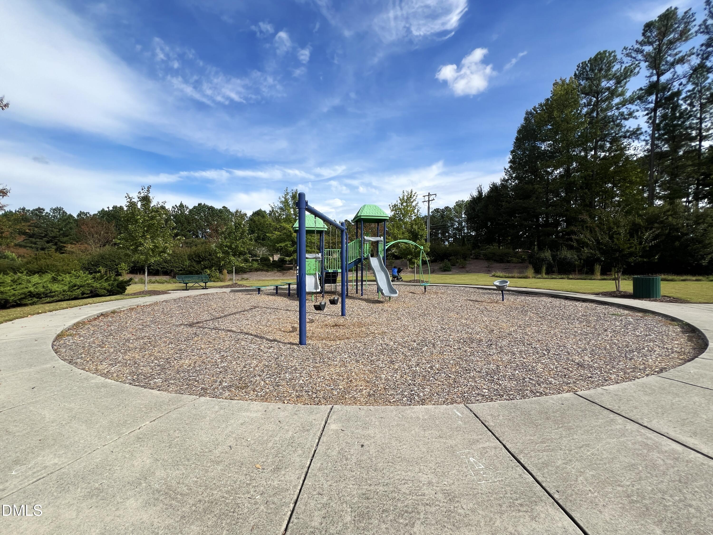 1495 Willowcrest Road Durham, NC 27703 - Photo 34 of 35 a view of a park
