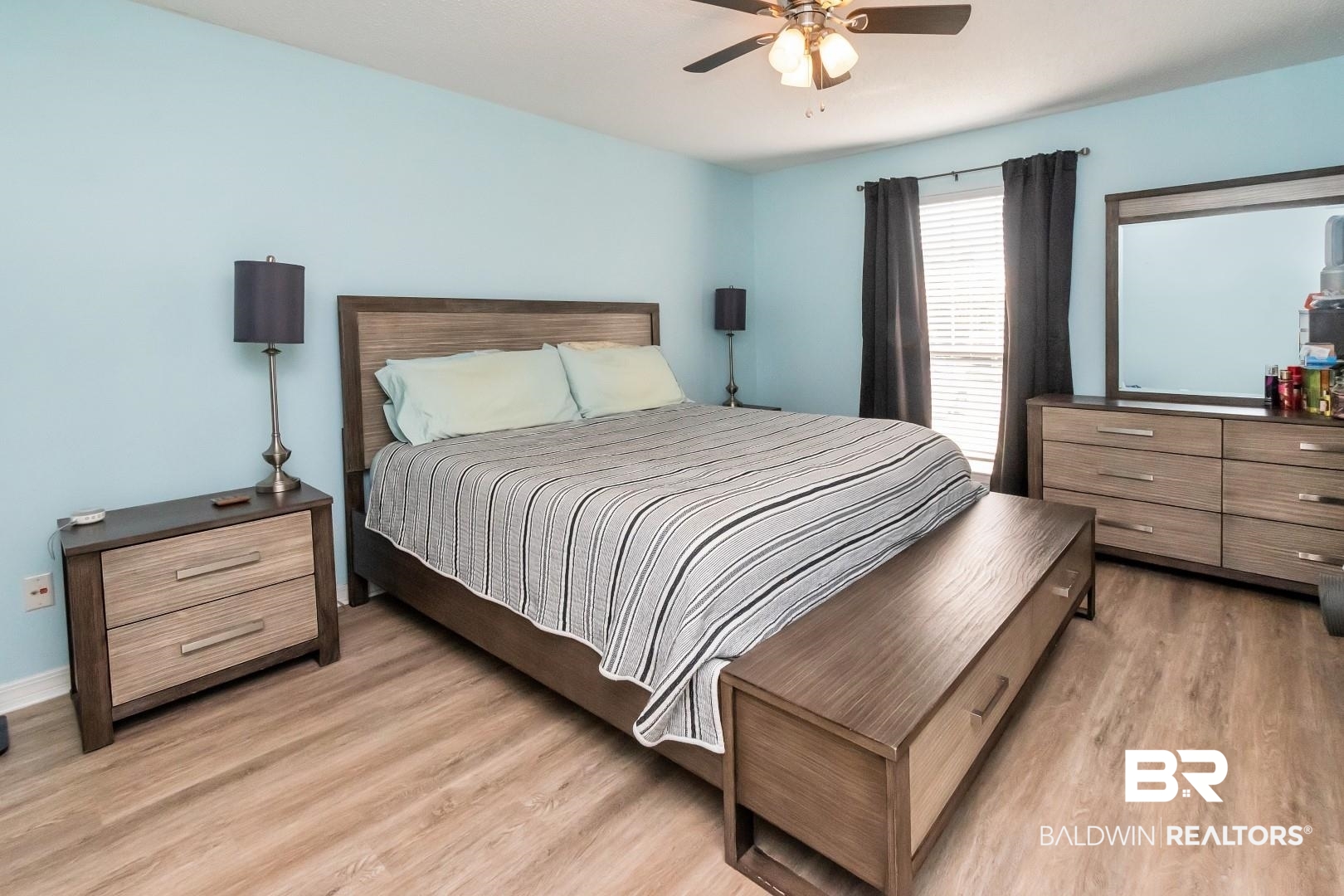7718 Willard Court Theodore, AL 36582 - Photo 11 of 24 Primary Bedroom