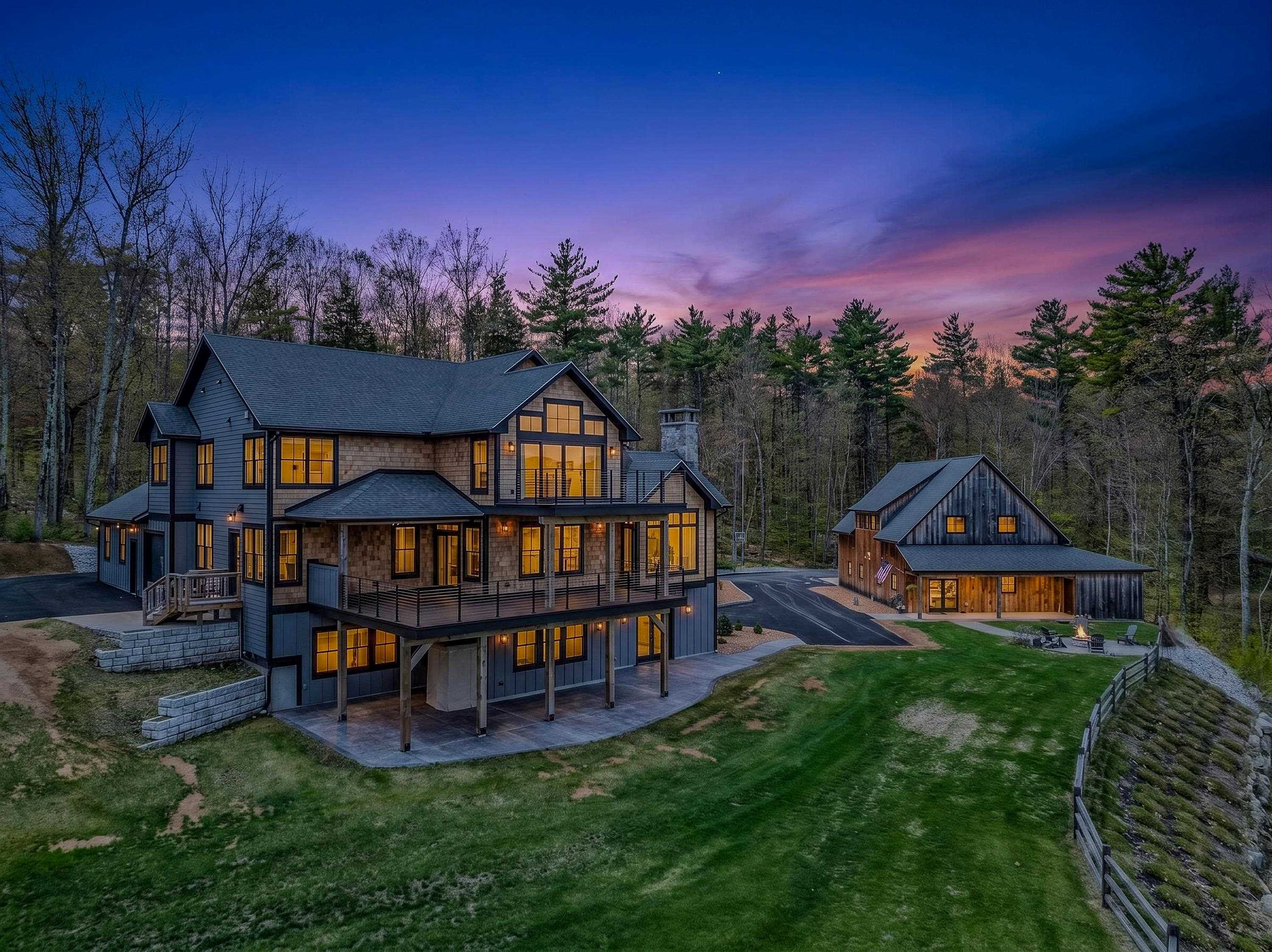 85 Shepard Hill Road Holderness, NH 03245 - Photo 55 of 59